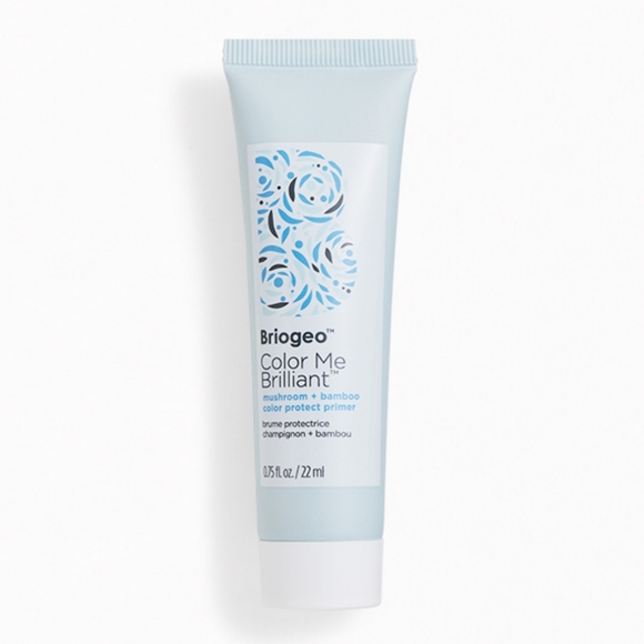 🍒 5/$20 new Briogeo Color Me Brilliant Color Protect Primer Haircare 22ml Mini - Picture 1 of 6